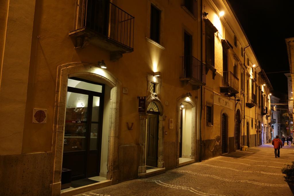 Stella Casabono Bed & Breakfast Sulmona Eksteriør bilde
