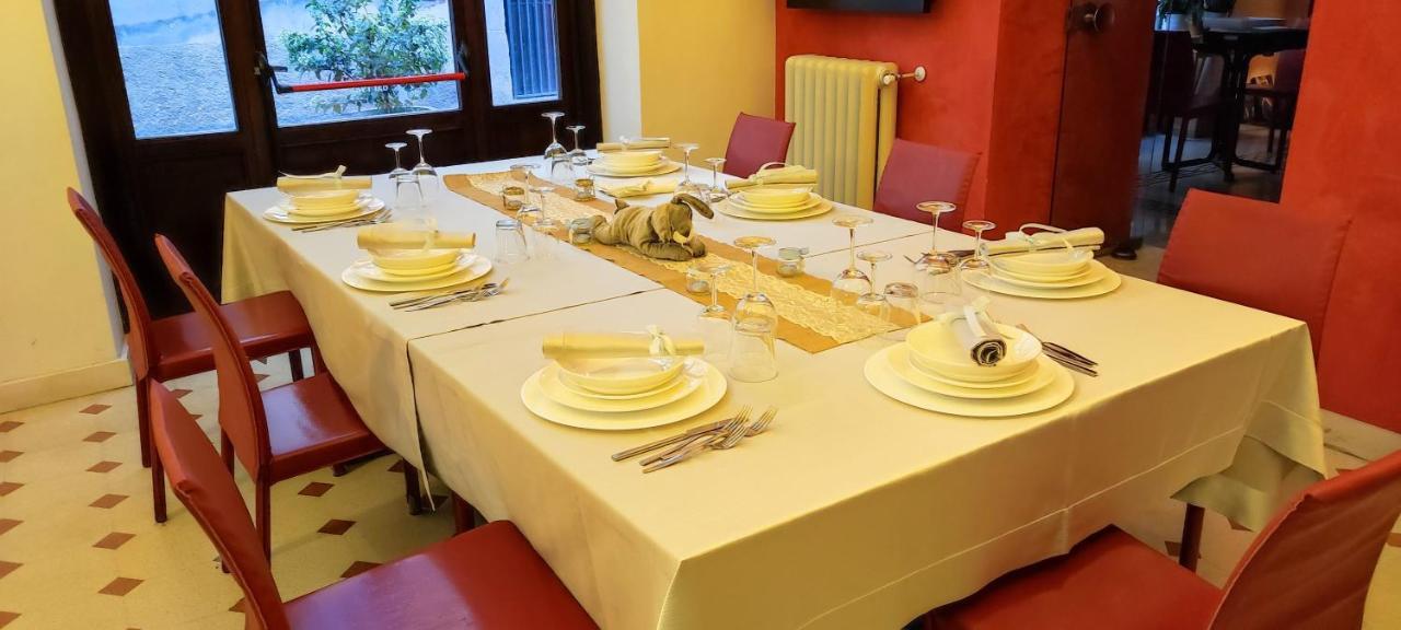 Stella Casabono Bed & Breakfast Sulmona Eksteriør bilde
