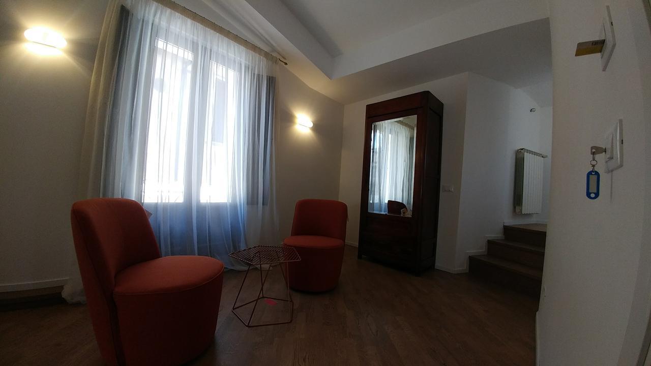 Stella Casabono Bed & Breakfast Sulmona Eksteriør bilde