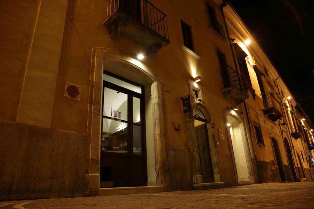 Stella Casabono Bed & Breakfast Sulmona Eksteriør bilde
