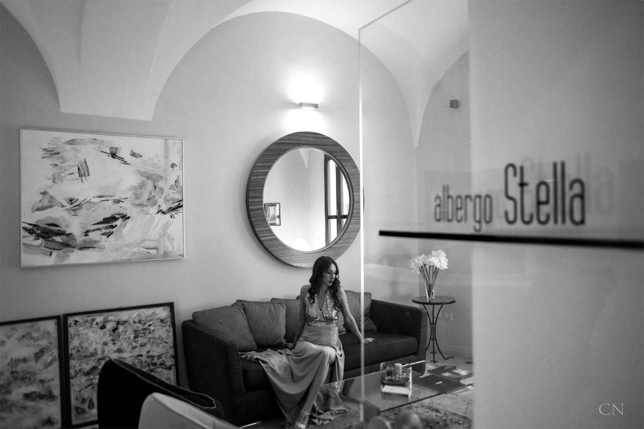 Stella Casabono Bed & Breakfast Sulmona Eksteriør bilde